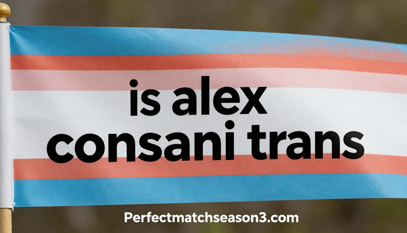 Is Alex Consani Trans