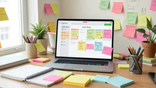 Millennial Digital Planner Side Hustle