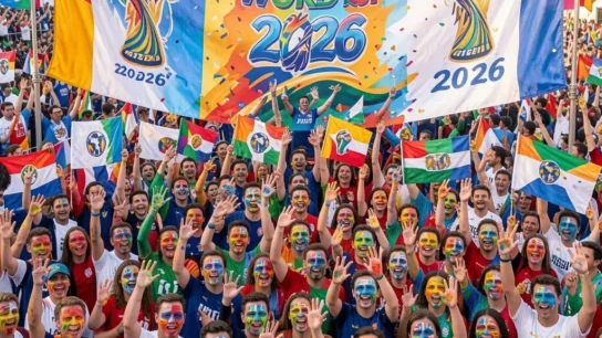 World Cup 2026 Fan Support By Country
