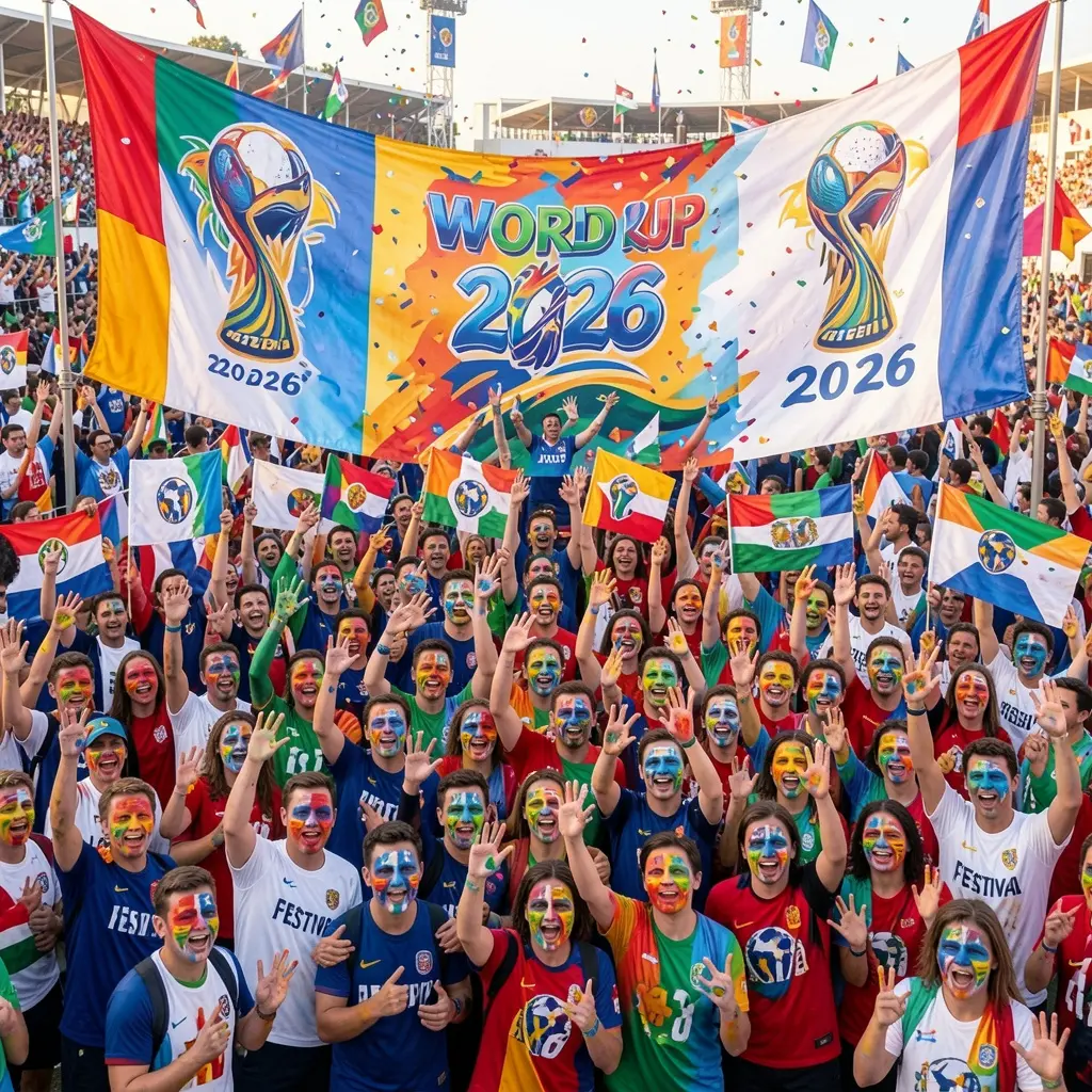 World Cup 2026 Fan Support By Country