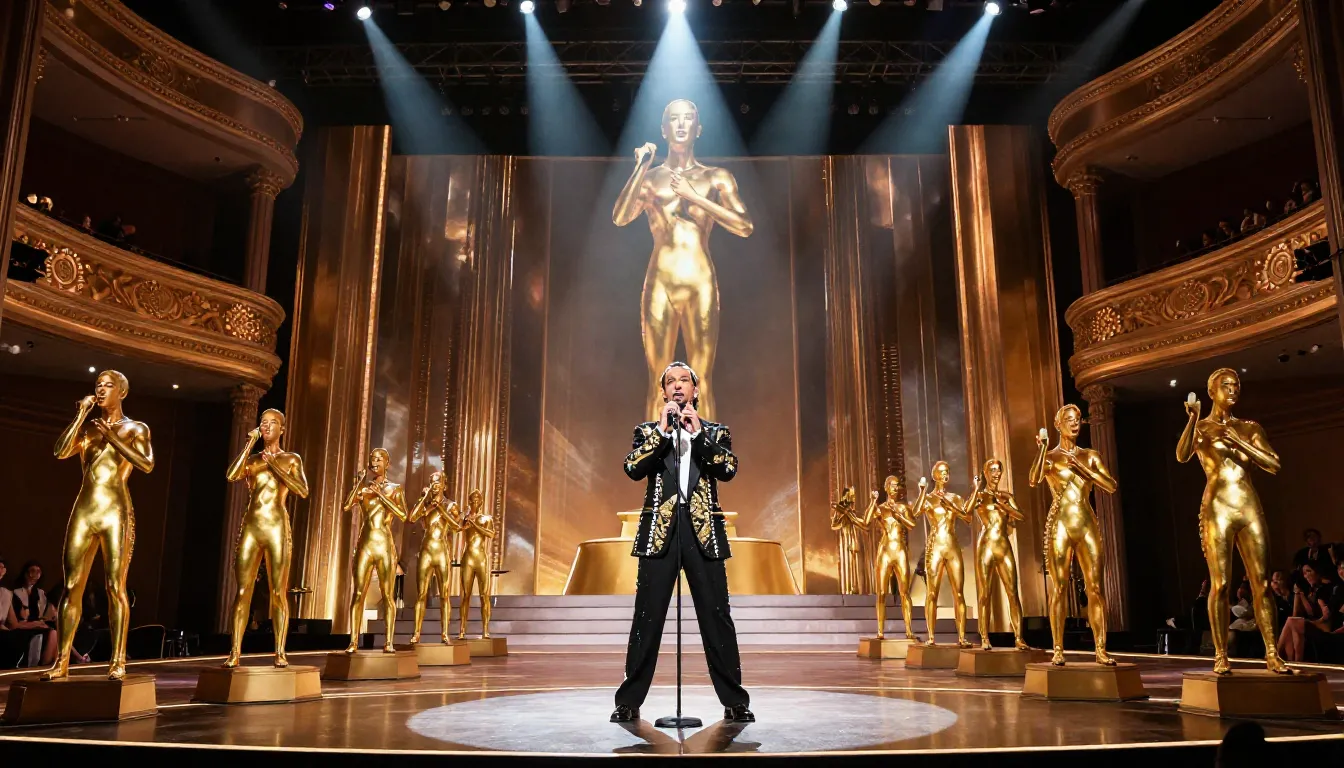 Hamilton Tony Awards 2025