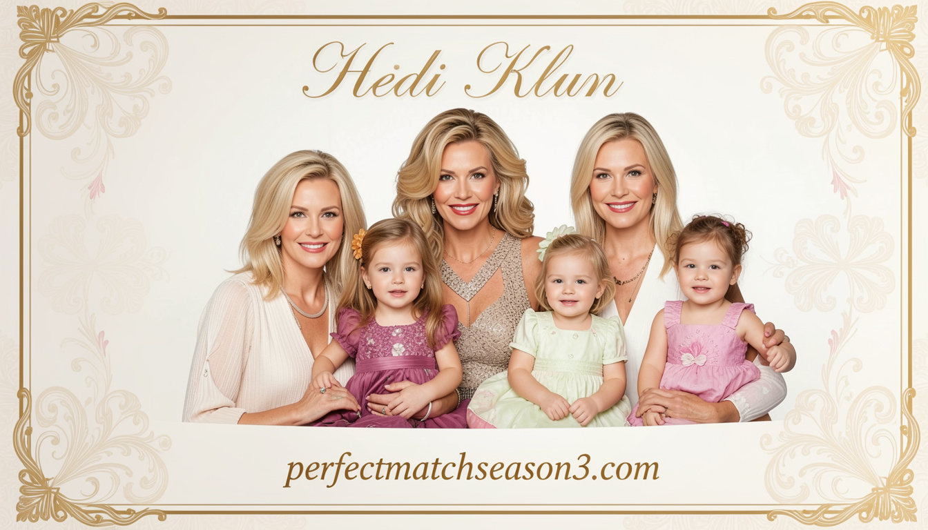Heidi Klum Children