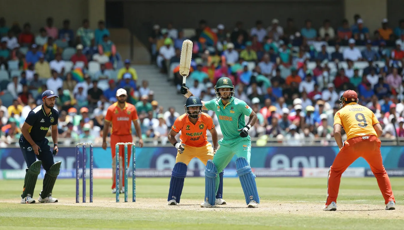 West Indies vs South Africa