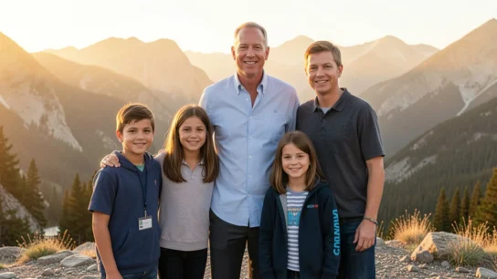 Jeff Bezos Kids