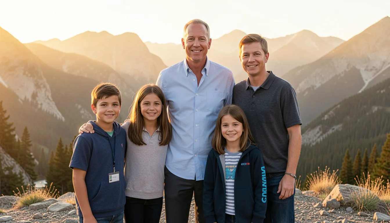 Jeff Bezos Kids