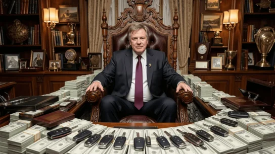 Jeremy Clarkson Net Worth 2025