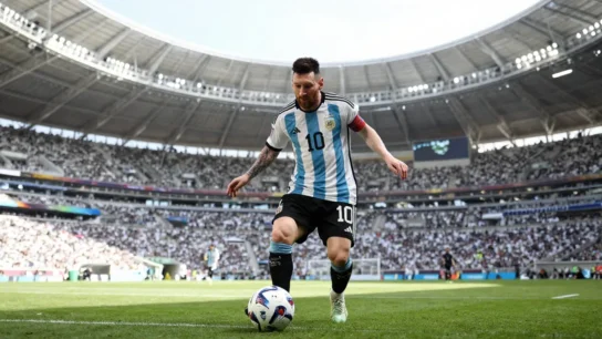 Is Messi Playing in the World Cup 2026?