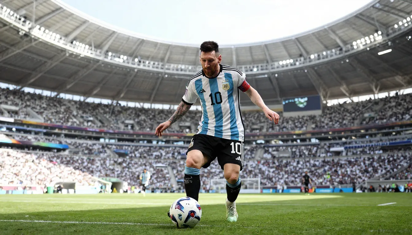 Is Messi Playing in the World Cup 2026?