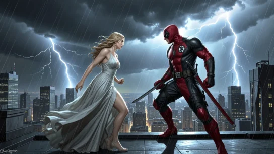 Muse Daredevil