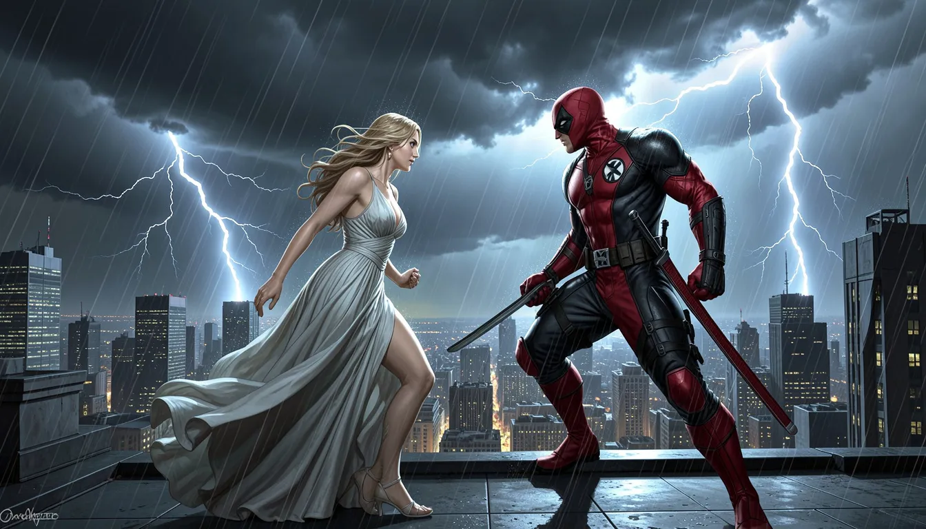 Muse Daredevil