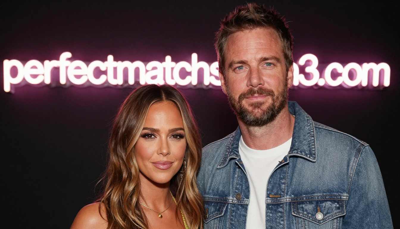 Jessica Alba's Husband