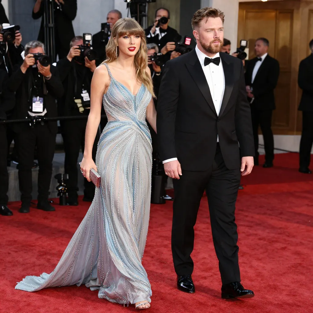 Travis Kelce Taylor Swift