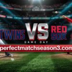 Twins vs Red Sox: A Fierce Battle of Wins and Losses in 2026