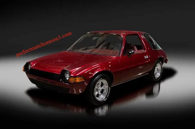 The AMC Pacer: The Bold Compact Car That Redefined 1970s Design