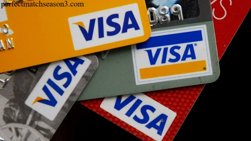Why Is Visa Stock Down