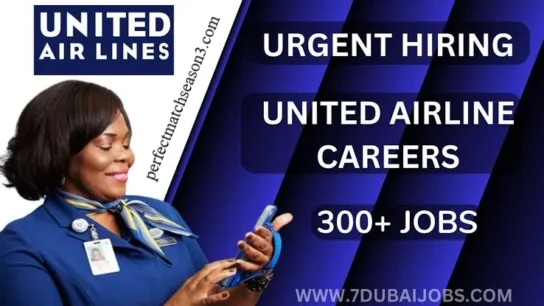 United Airlines Jobs