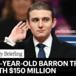 Barron Trump: Age, Family, College and Surprising Facts in 2026