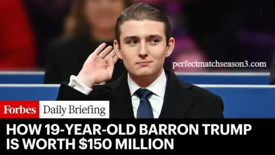 Barron Trump