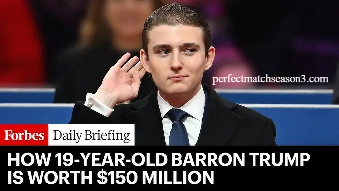 Barron Trump: Age, Family, College and Surprising Facts in 2026