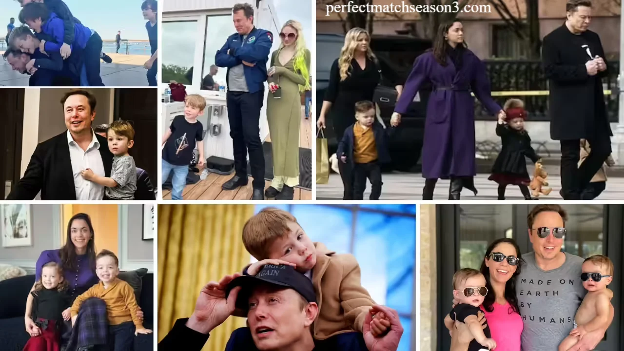How Many Kids Does Elon Musk Have