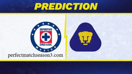 Cruz Azul vs Pumas UNAM