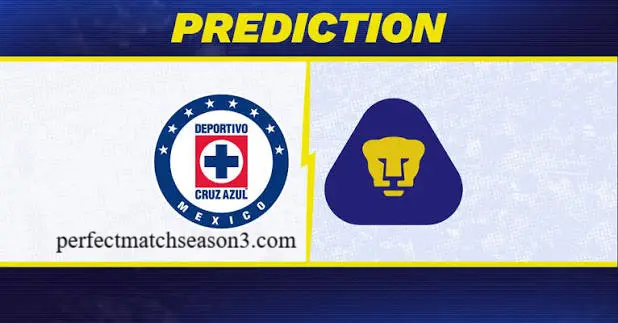 Cruz Azul vs Pumas UNAM