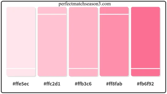 Pastel Color Codes for Canva