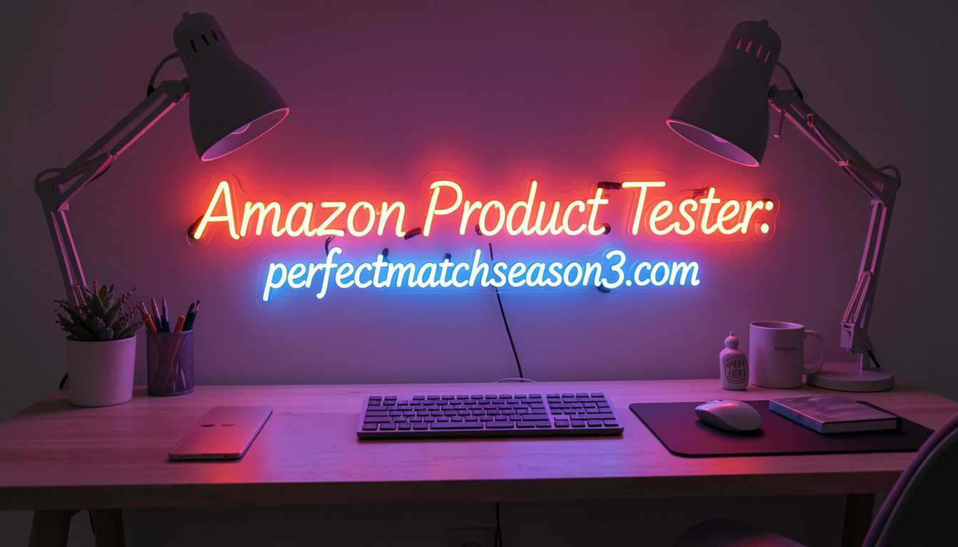 Amazon Product Tester