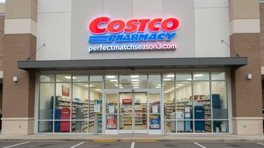 Costco Pharmacy
