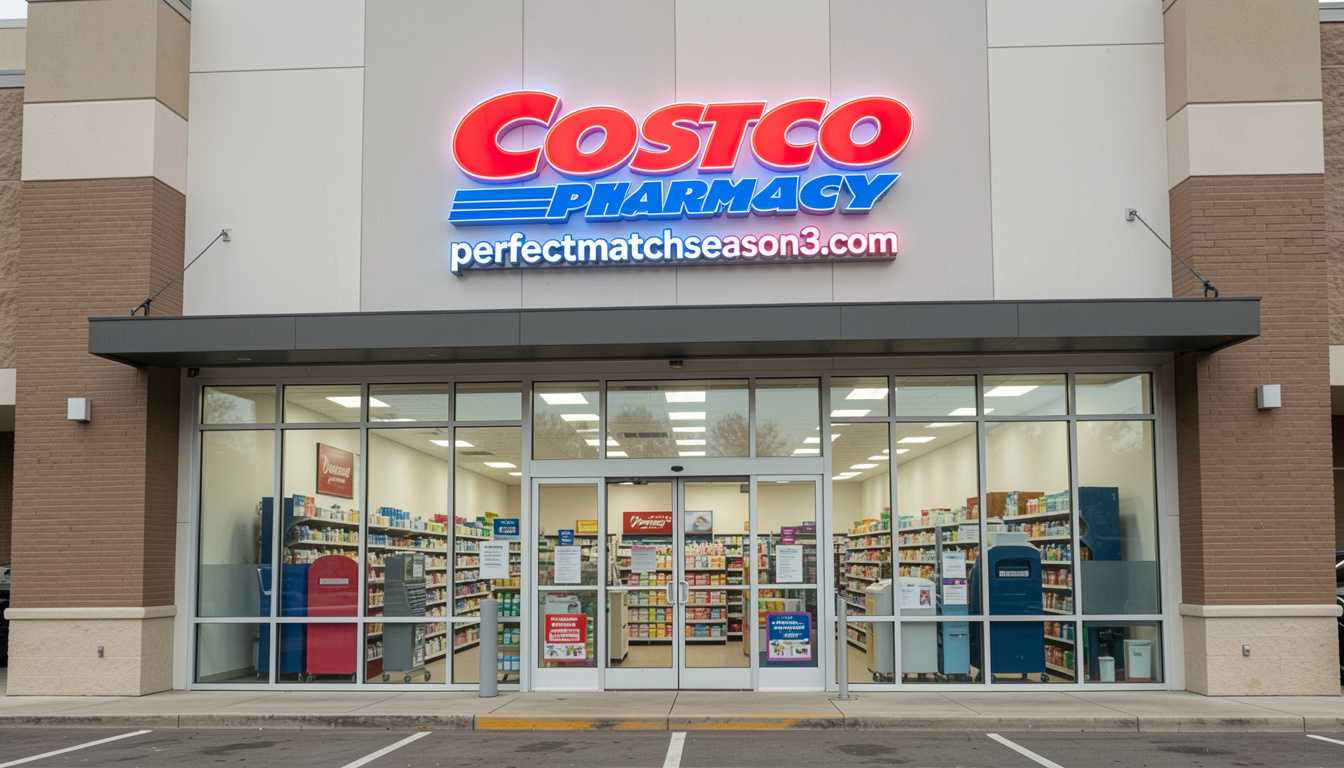 Costco Pharmacy