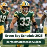 Green Bay Packers Schedule 2025: A Wild Ride