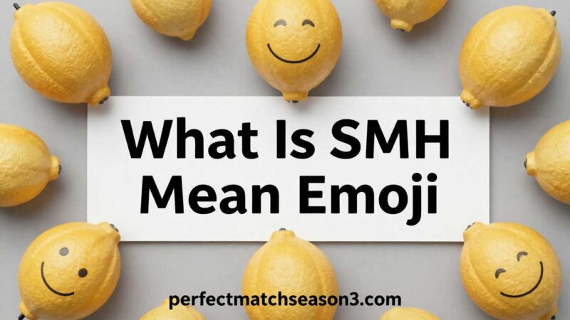 What Is SMH Mean Emoji: The Shocking Truth Behind It in 2026