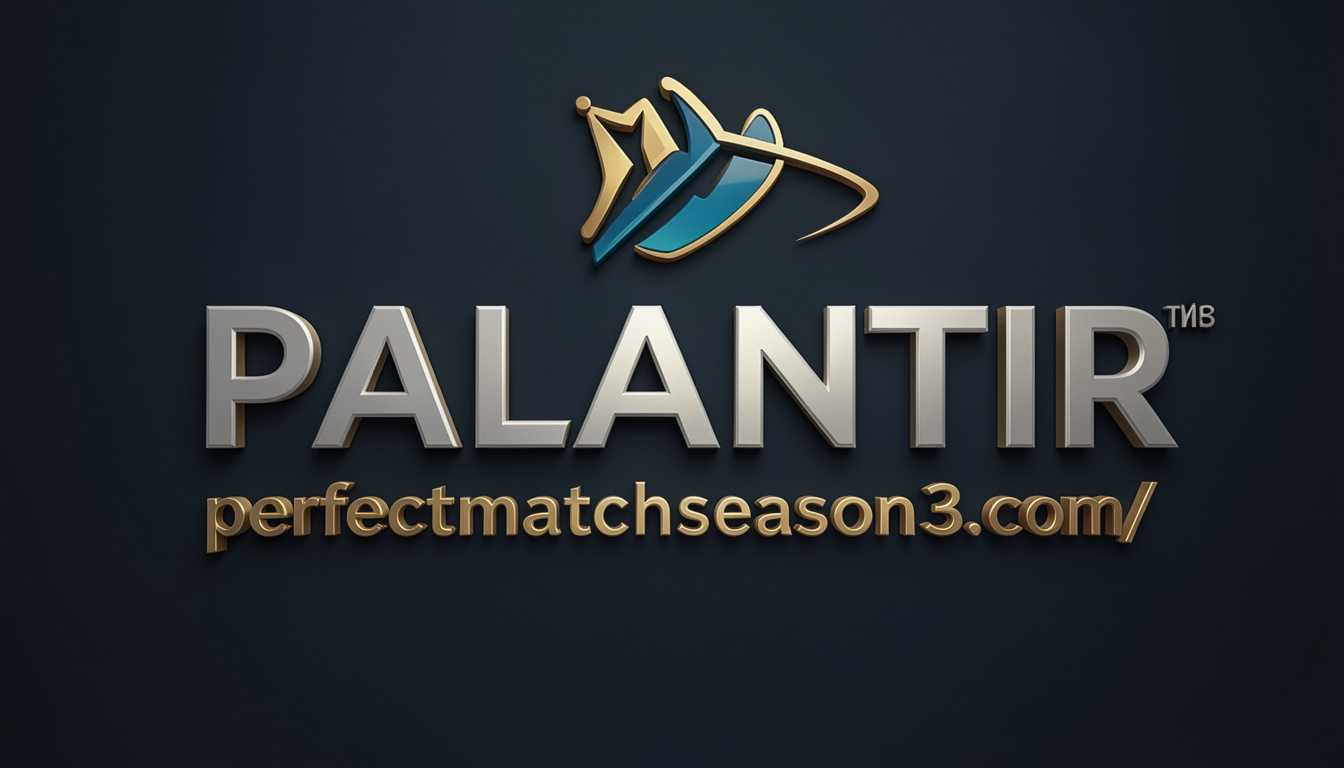 Palantir Logo