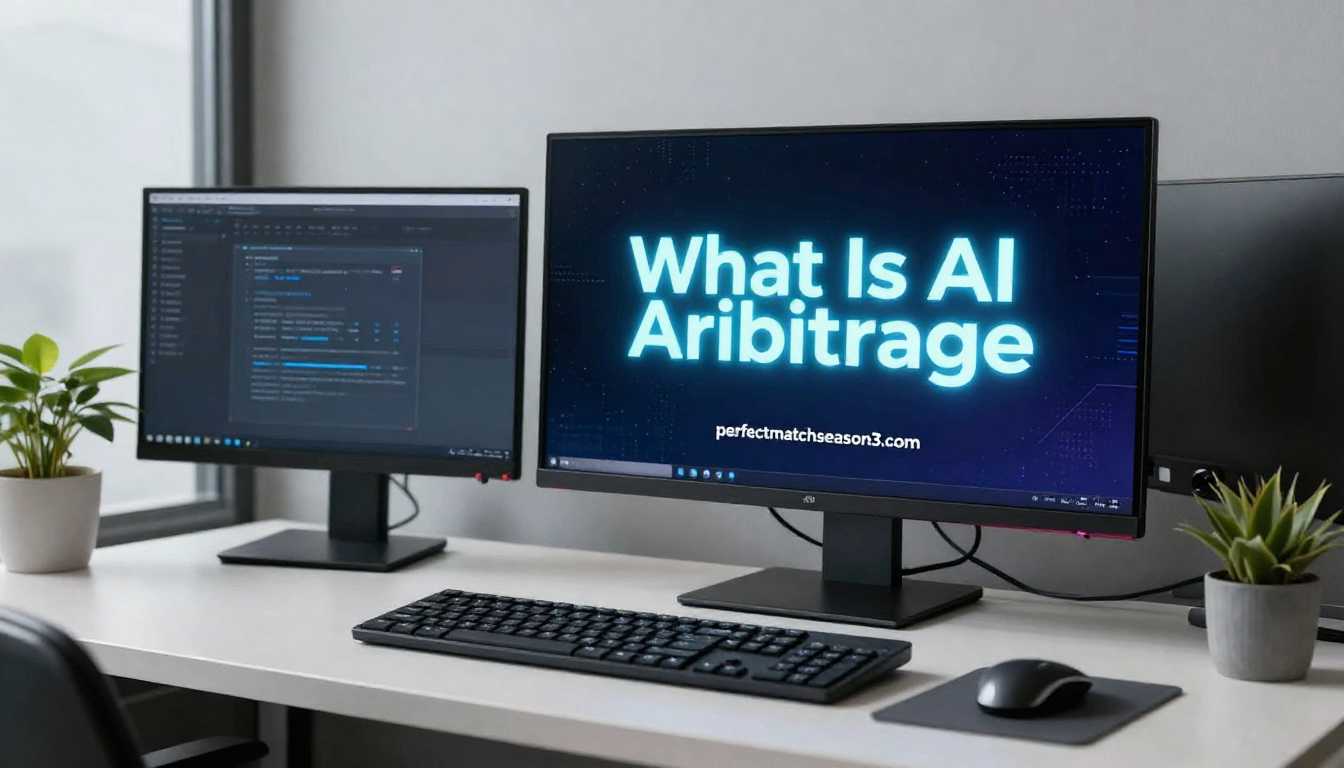 What Is AI Arbitrage