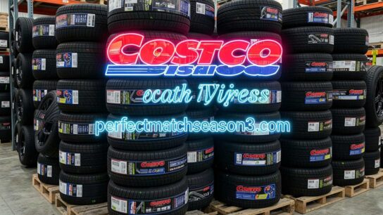 Costco Tires