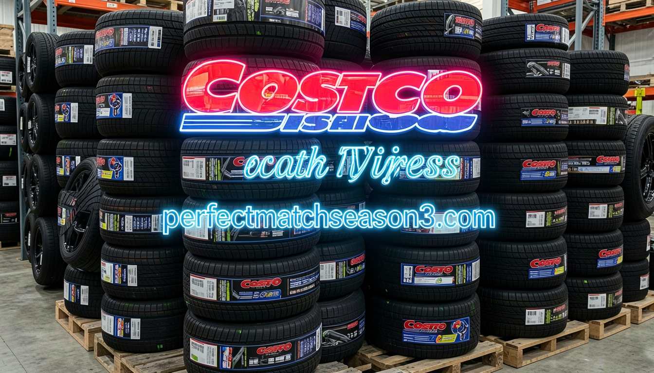 Costco Tires
