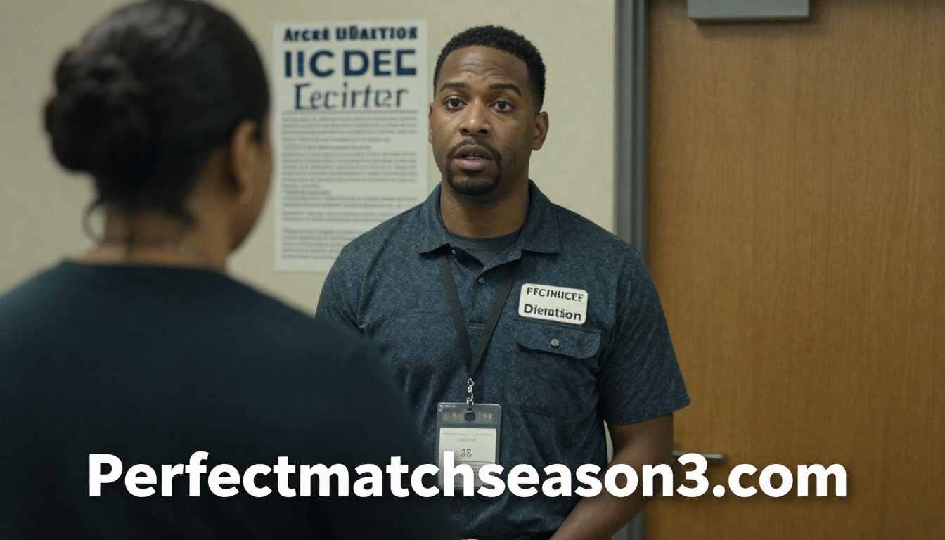 Green Card Holder ICE Detention