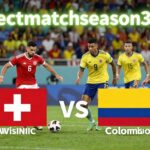 Switzerland vs Colombia: A Thrilling Clash Awaits in 2026