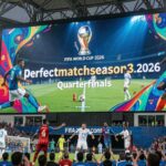 FIFA World Cup 2026 Quarterfinals: Thrilling Drama Awaits