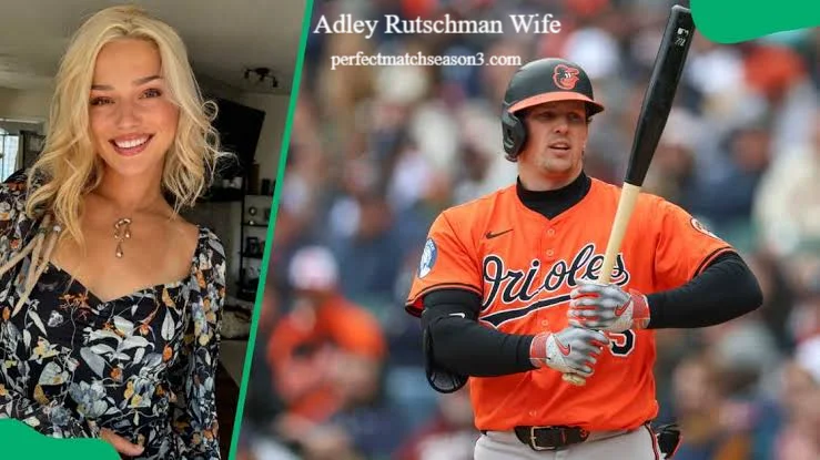 Adley Rutschman Wife