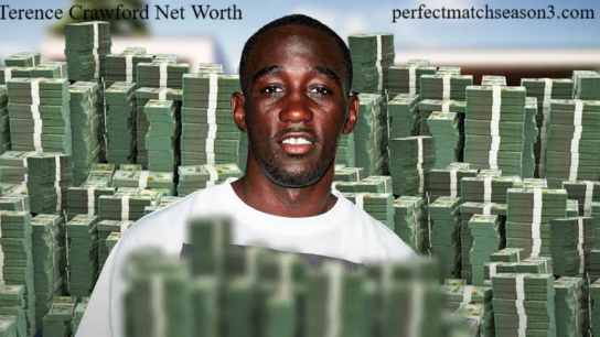 Terence Crawford Net Worth