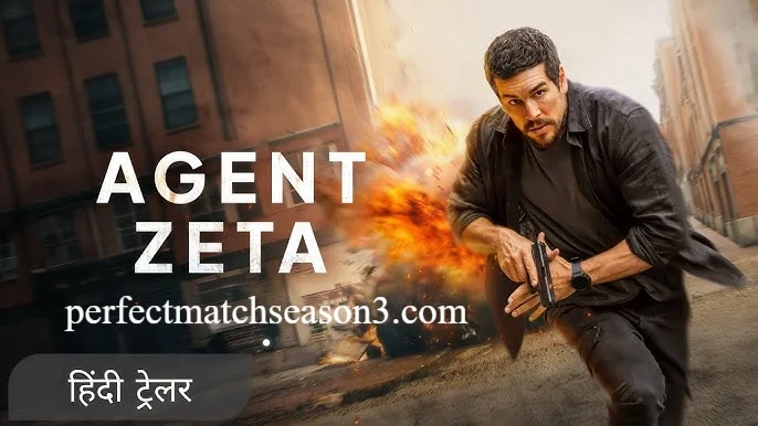 Agent Zeta
