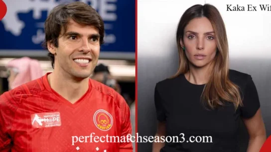 Kaka Ex Wife