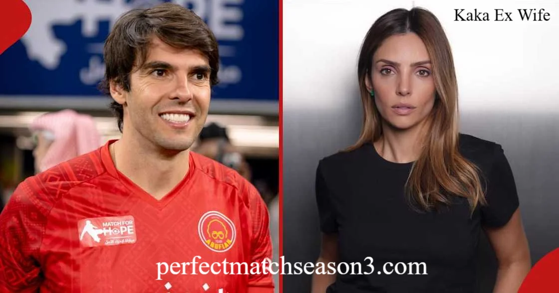 Kaka Ex Wife