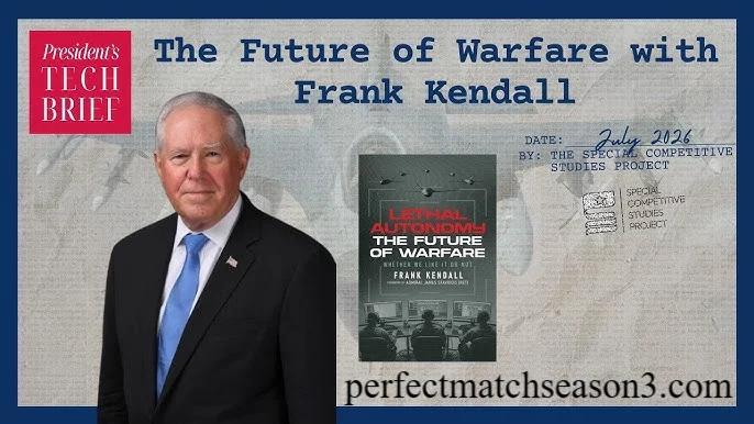 Frank Kendall