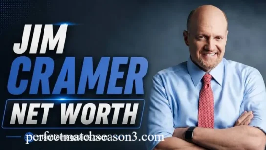 Jim Cramer Net Worth