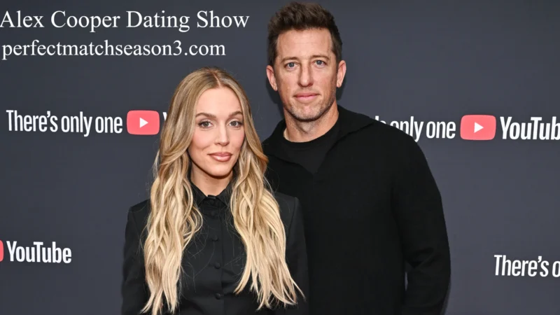 Alex Cooper Dating Show: The Truth Behind Her Netflix Role