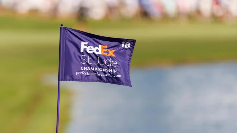 Where Is The FedEx St Jude Championship? Full Guide