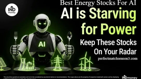 Best Energy Stocks For AI