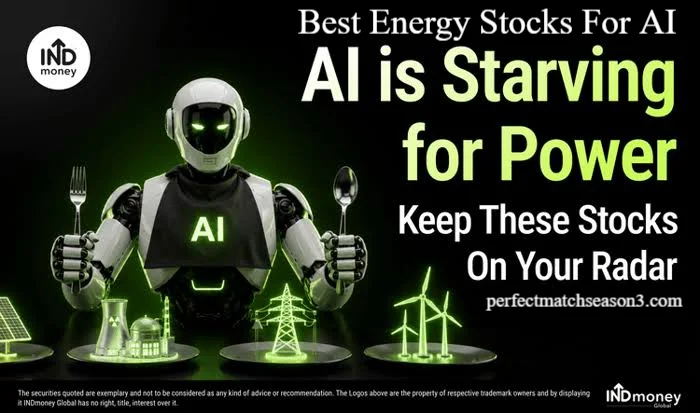 Best Energy Stocks For AI